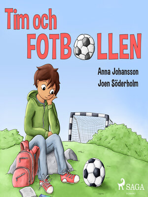 cover image of Tim och fotbollen